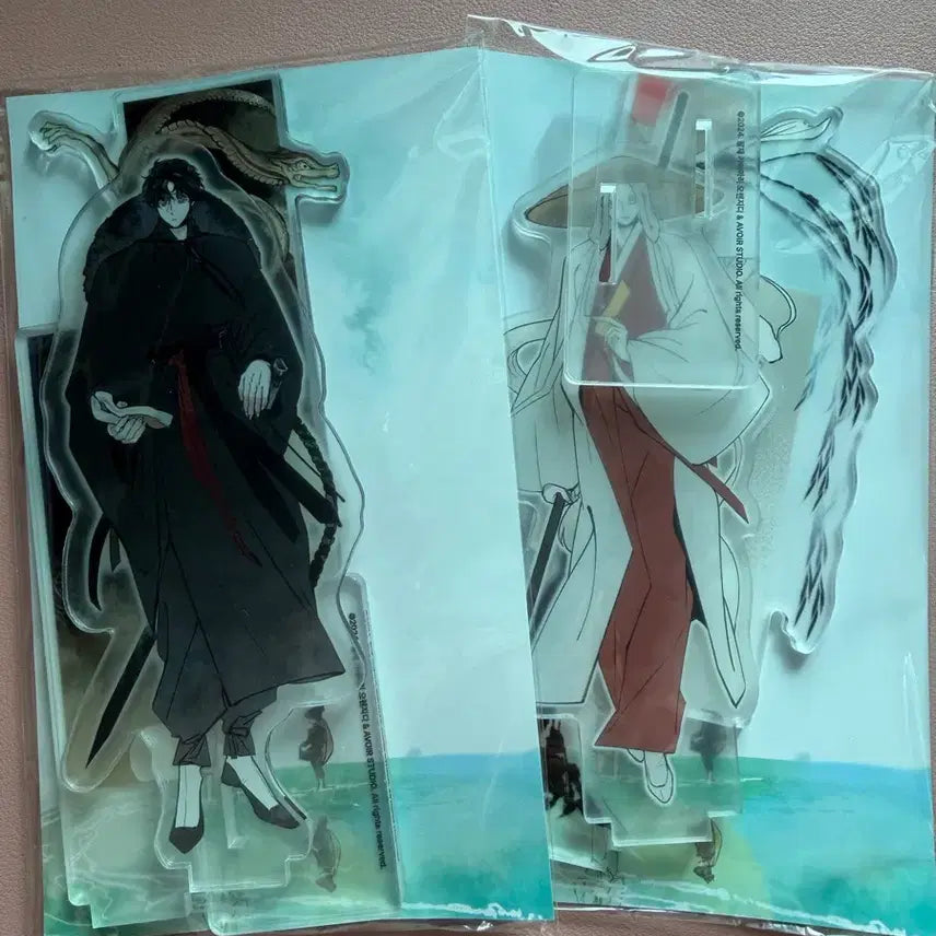 [SOLD OUT] 팔재 아크릴스탠드 일괄양도