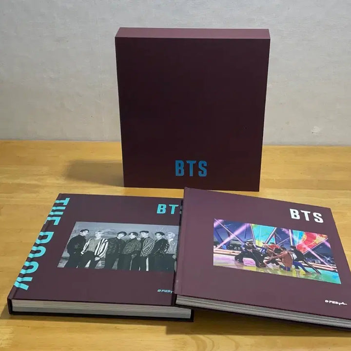 [BUNJANG] BTS Photobook Bundle Set / BTS 포토북
