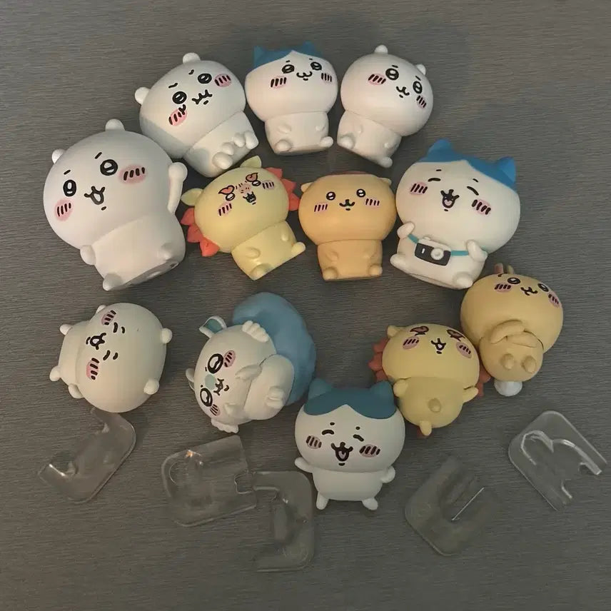 [SOLD OUT] 반다이 치이카와 나라분데스 나란히 2탄 풀세트