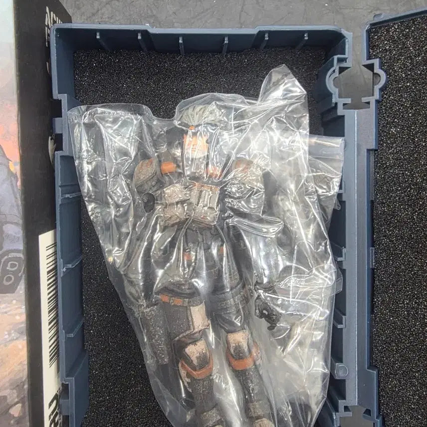[BUNJANG] Acid Rain Jack One Man Arsenal Figure / Acid Rain 잭 원맨 아스널 피규어 새상품
