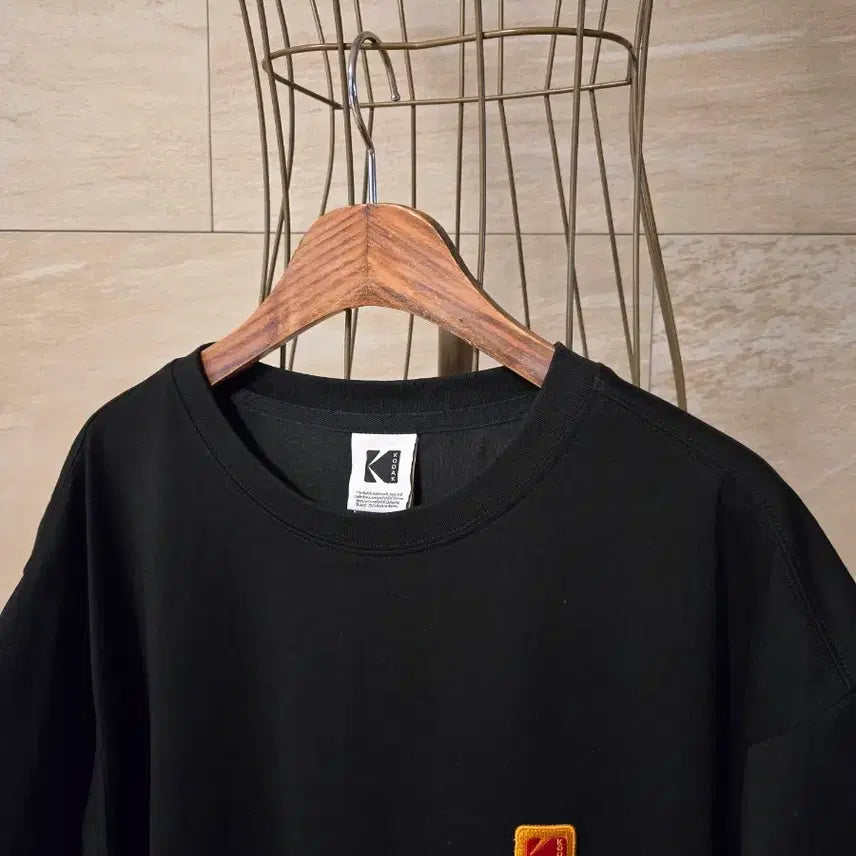 [SOLD OUT] [L/100] KODAK 코닥 남성 반팔티