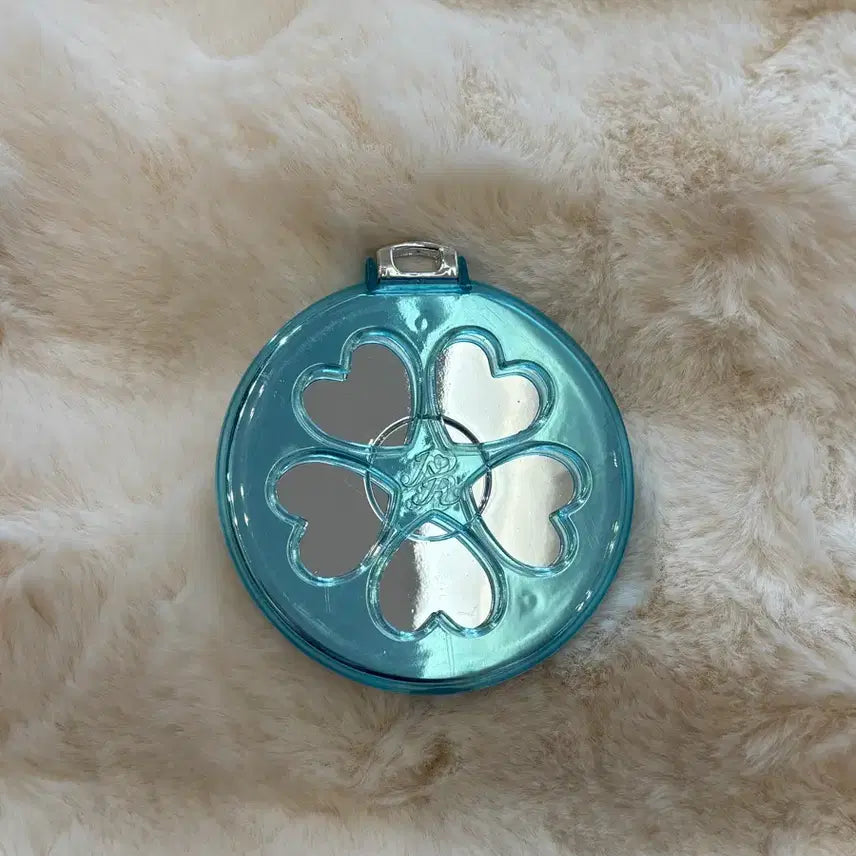 [BUNJANG] Pretty Rhythm Prism Stone Compact Case (Blue) / [매물없음] 프리티 리듬 프리즘 스톤 콤팩트 블루 케이스