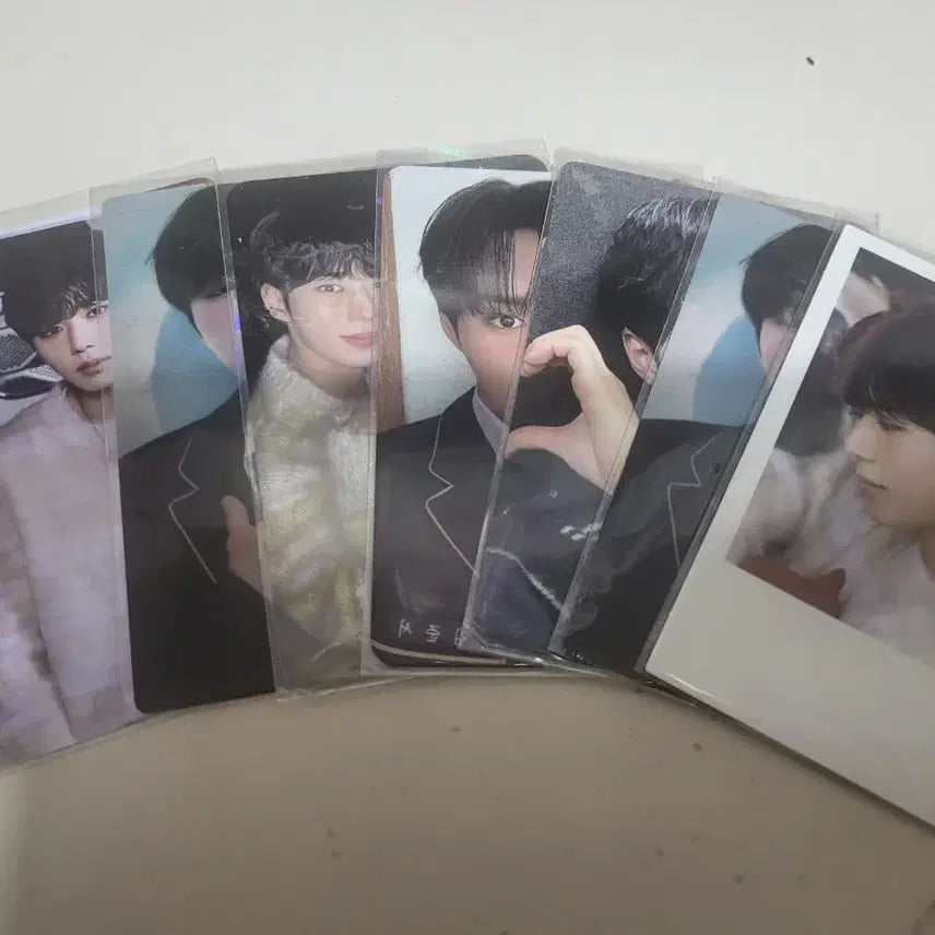 [BUNJANG] Alpha Drive One Junseo Photocard Bundle Set / 알파드라이브원 준서포카일괄
