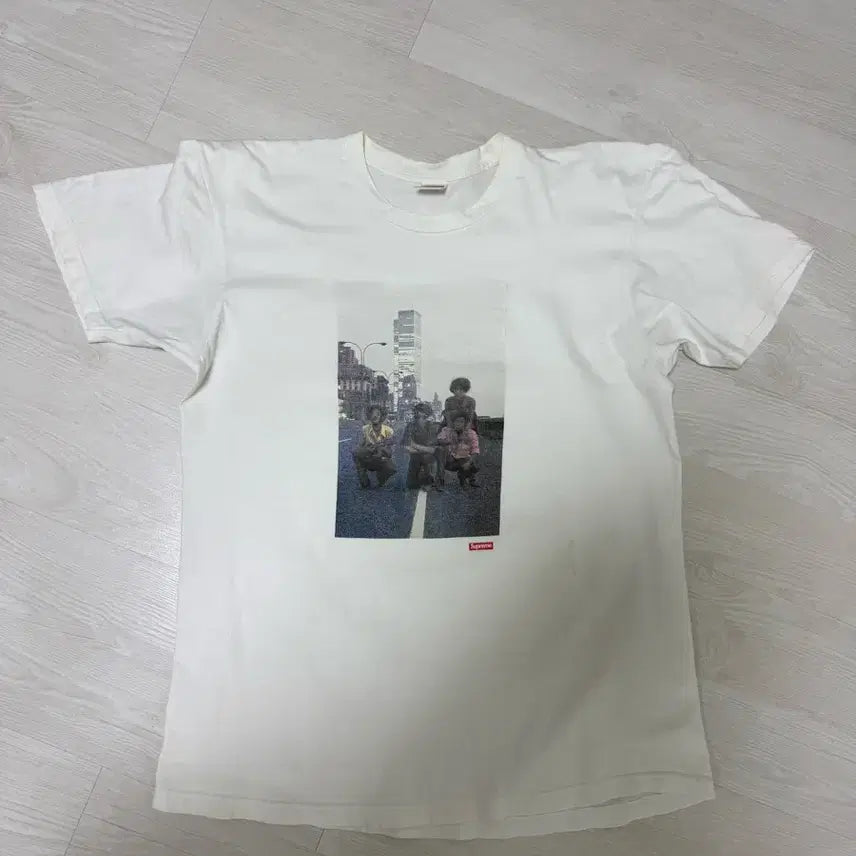 [BUNJANG] Supreme T-shirt L / 슈프림 반팔 L