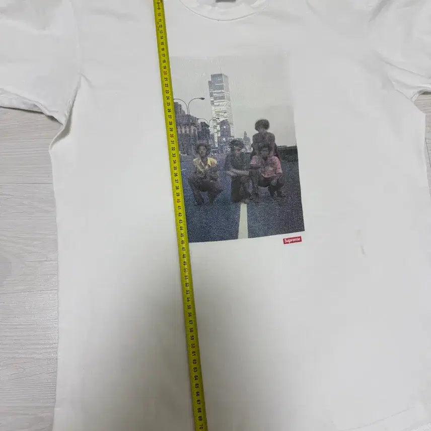 [BUNJANG] Supreme T-shirt L / 슈프림 반팔 L