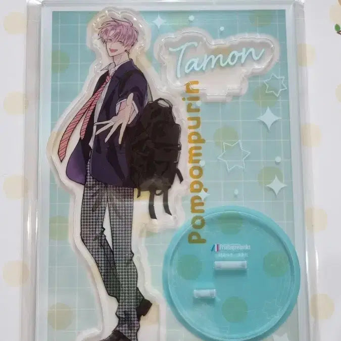 [BUNJANG] Tamontsuni Acrylic Stand / 타몬군 아크릴 스탠드