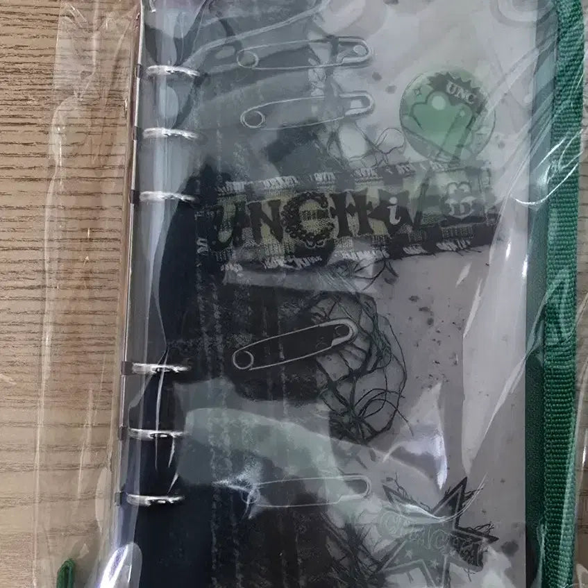 [SOLD OUT] 미개봉 언차일드 공방 바인더 양도합니다