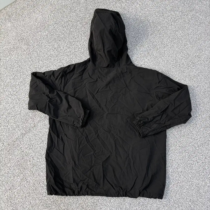 [BUNJANG] Nike Hooded Windbreaker Anorak / 실측확인 나이키 후드 바람막이 아노락 0421J