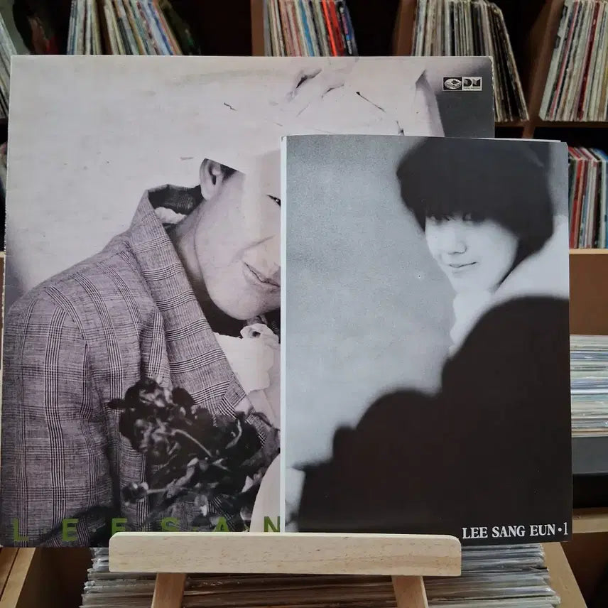 [BUNJANG] Lee Sang Eun Happy Birthday Early Press LP Record / 이상은 해피버스데이  가요 초반  LP 레코드