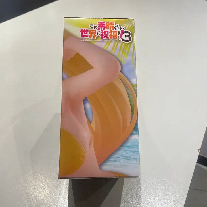 [SOLD OUT] (미개봉) 마지막수량 코노스바 다크니스 수영복 이멋진세계에축복을 피규어