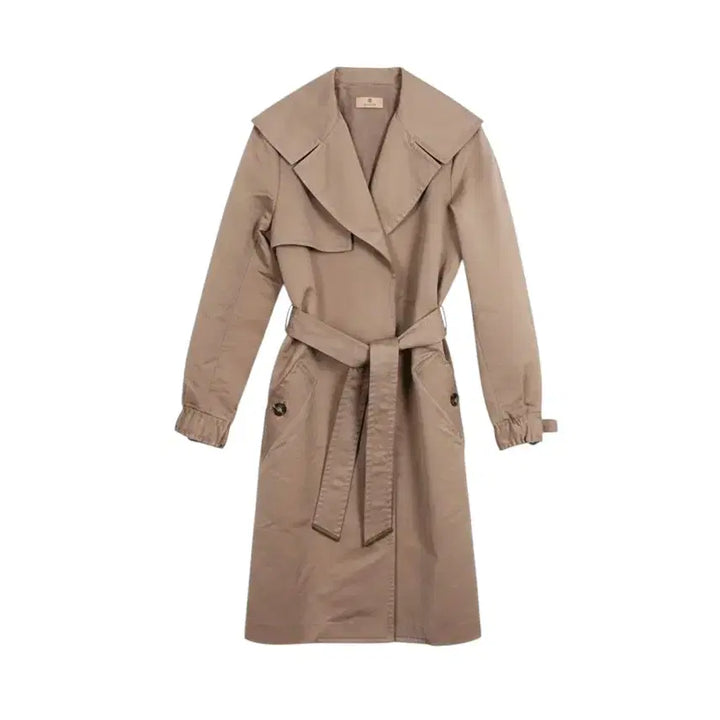 [BUNJANG] AIGNER Trench Short Coat (Size 40) / 여성 40사이즈/ AIGNER 아이그너 트렌치 숏 코트