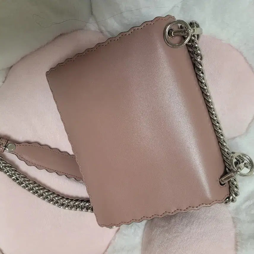 [BUNJANG] Fendi Can I Old Model Tote Bag Pink / fendi 펜디 칸아이 캔아이 구형 핑크