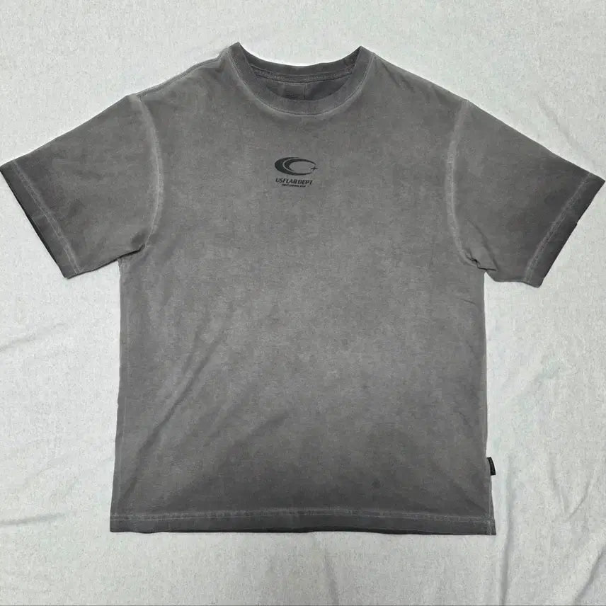 [BUNJANG] Urban Stuff Luna Washed Tee / 어반스터프 빈티지 루나 워시드 티