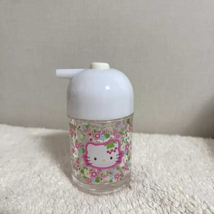 [BUNJANG] Classic Hello Kitty Soy Sauce Container Storage Box / 고전키티 간장소스통 보관함
