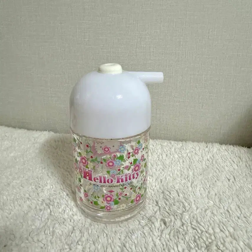 [BUNJANG] Classic Hello Kitty Soy Sauce Container Storage Box / 고전키티 간장소스통 보관함