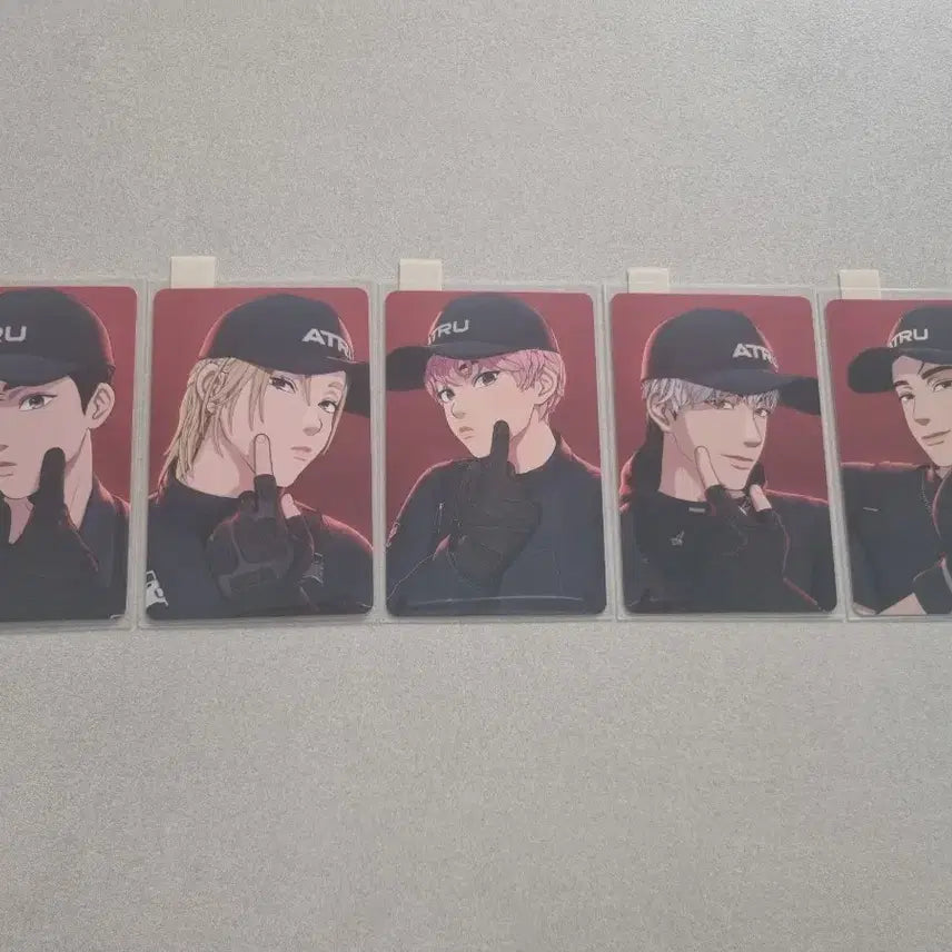 [BUNJANG] PLAVE Calligo 2 HMV POB Bundle Set / 플레이브 칼리고2 HMV 미공포