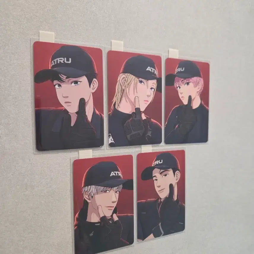 [BUNJANG] PLAVE Calligo 2 HMV POB Bundle Set / 플레이브 칼리고2 HMV 미공포