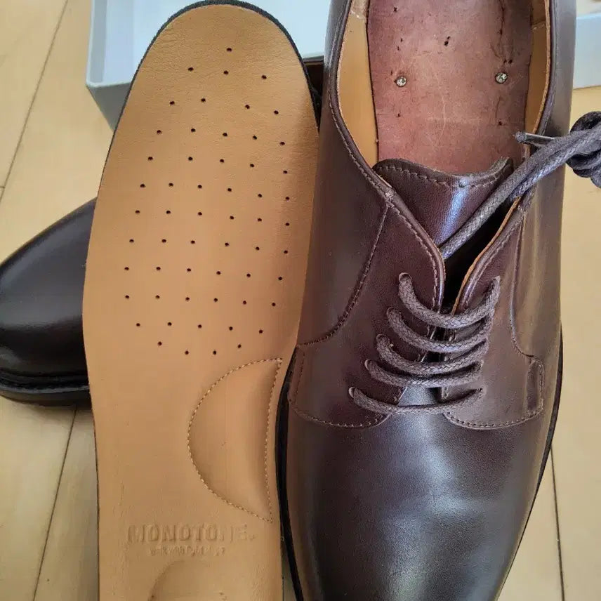 [BUNJANG] 이태리홍창 송아지지가죽 깃도 수제화 남송드래스화 / 이태리홍창 송아지지가죽 깃도 수제화 남송드래스화