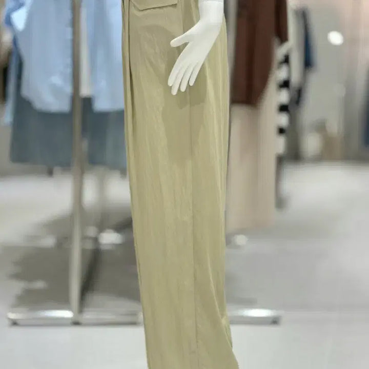 [BUNJANG] Vov Flap Pocket Pants / 보브 플랩포켓 팬츠 55