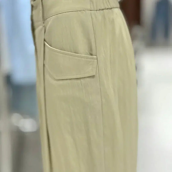 [BUNJANG] Vov Flap Pocket Pants / 보브 플랩포켓 팬츠 55