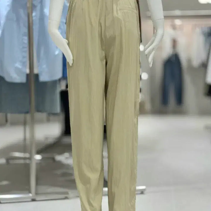 [BUNJANG] Vov Flap Pocket Pants / 보브 플랩포켓 팬츠 55