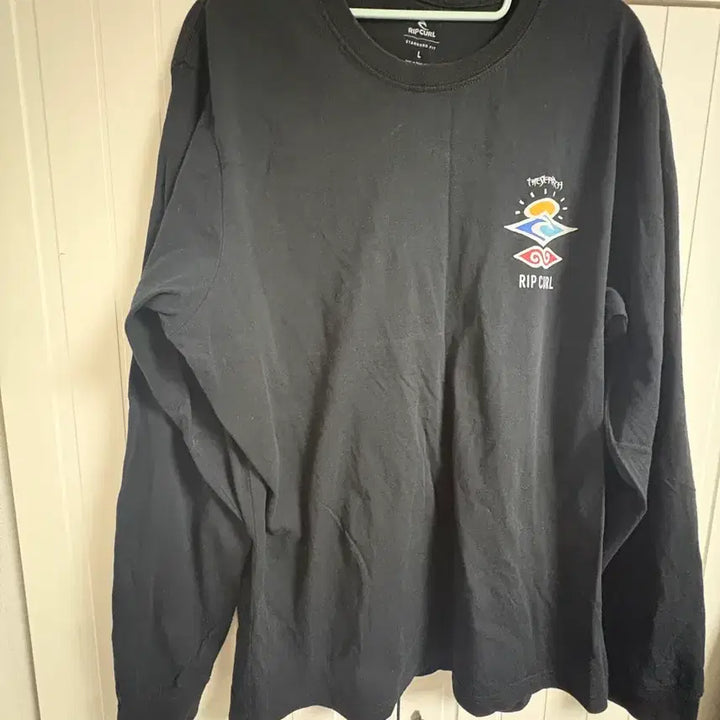[BUNJANG] RIPCURL Long Sleeve Shirt / [L] RIPCURL 롱슬리브
