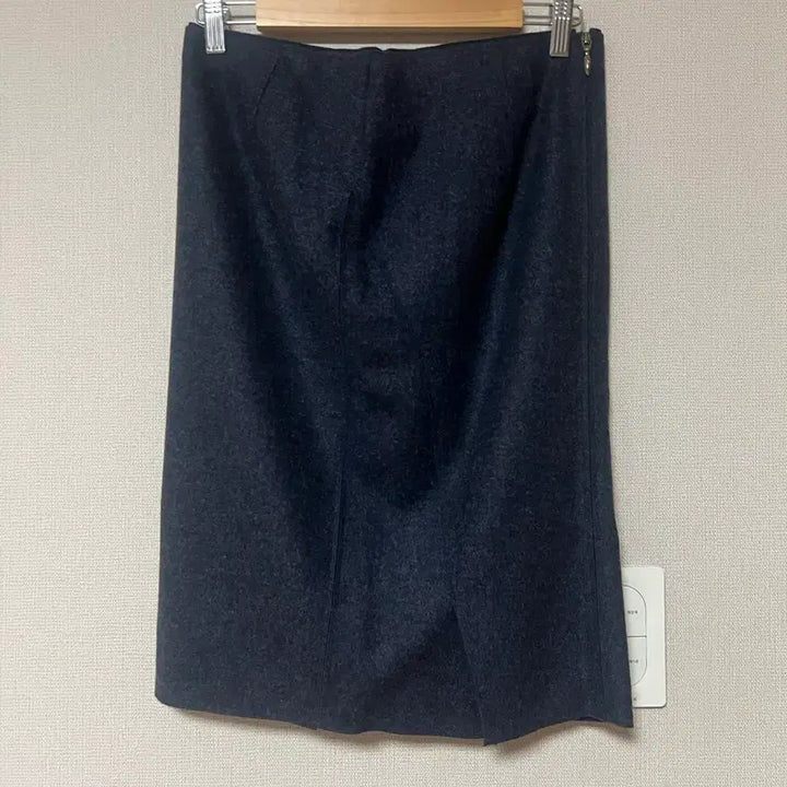 [BUNJANG] MINE Wool Skirt / MINE 모직치마 66