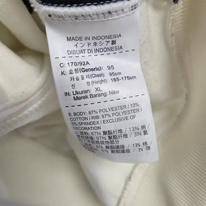 [SOLD OUT] 나이키 집업
