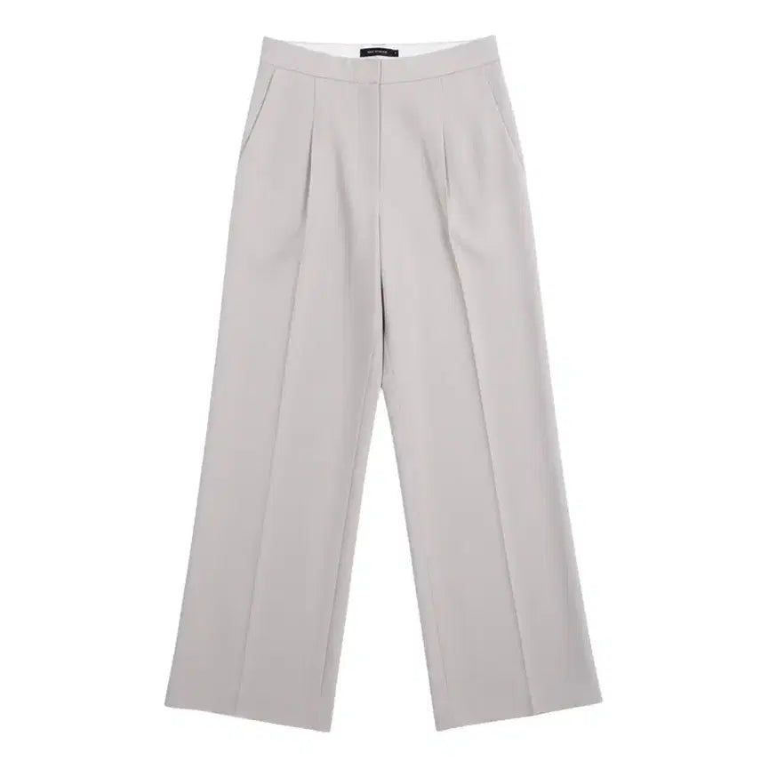 [BUNJANG] Ssie Wide Slacks Pants (Women&