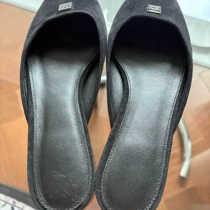 [BUNJANG] Toteme Suede Mules / 토템 스웨이드 뮬 36