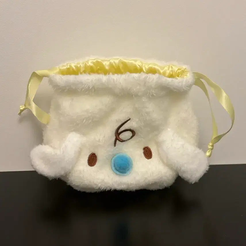 [BUNJANG] Cinnamoroll Milk Pouch / 시나모롤 밀크 조이개 파우치