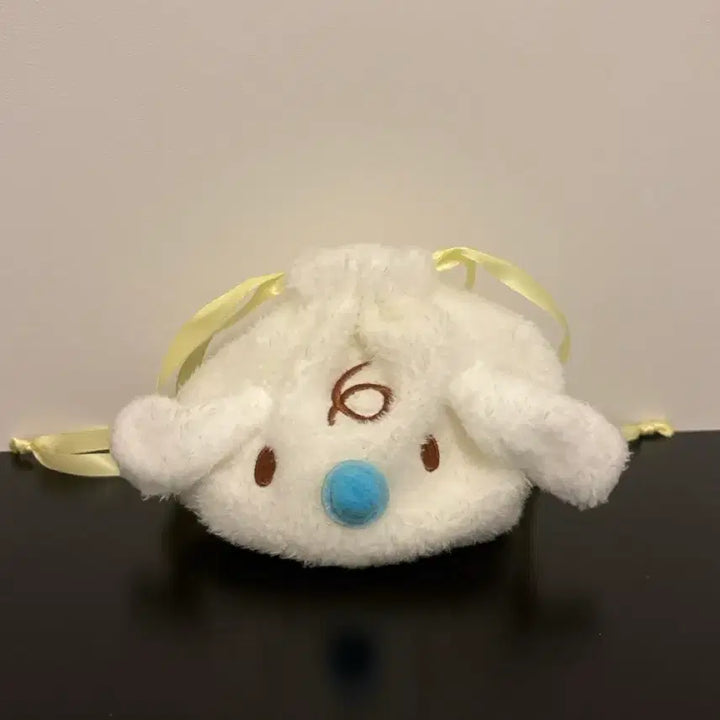 [BUNJANG] Cinnamoroll Milk Pouch / 시나모롤 밀크 조이개 파우치