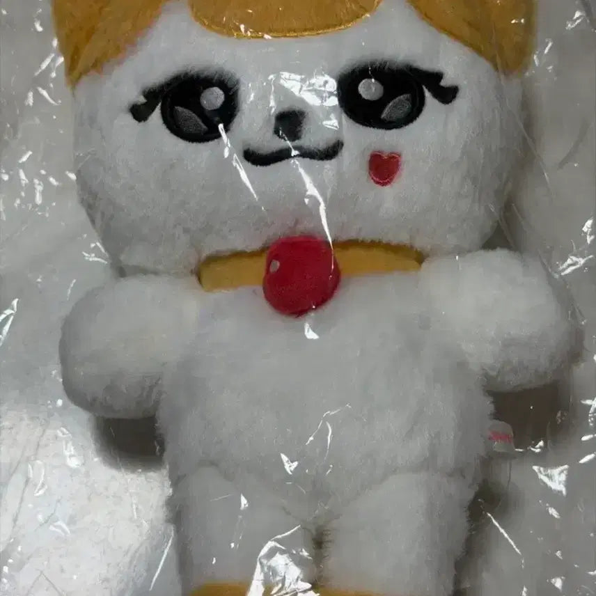 [SOLD OUT] 아이브 미니브 30cm 인형 치즈