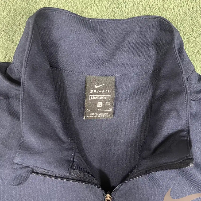 [BUNJANG] Nike Dri-FIT Team Woven Jacket XL / 나이키 드라이핏 팀 우븐 자켓