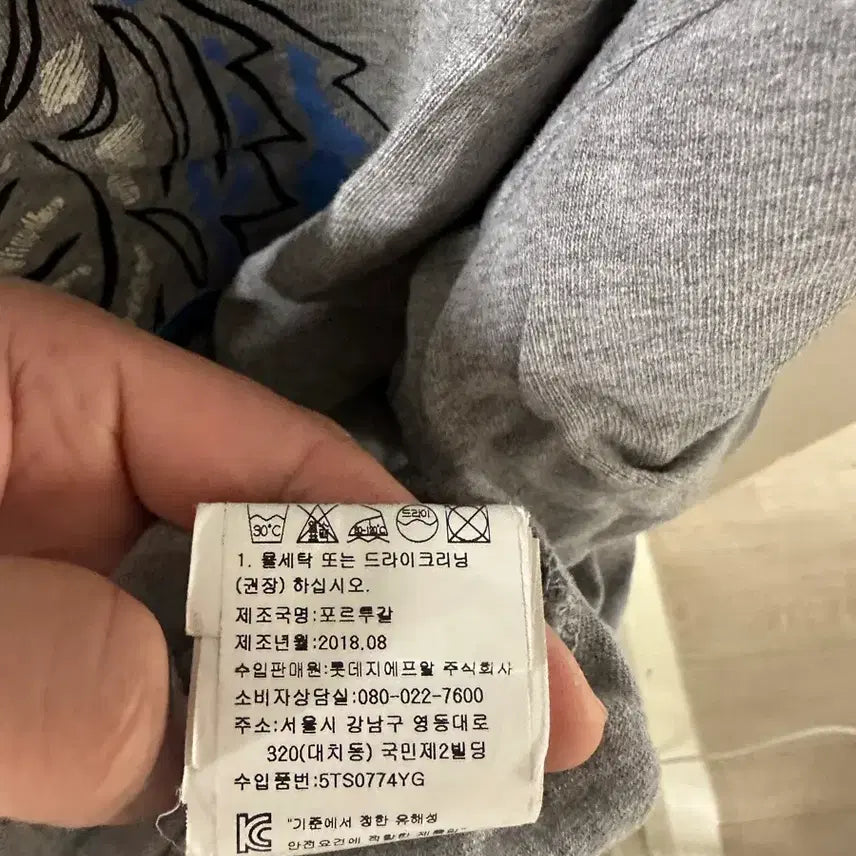 [SOLD OUT] KENZO 겐조 타이거 반팔 티셔츠 XXL 2종 일괄판매합니다