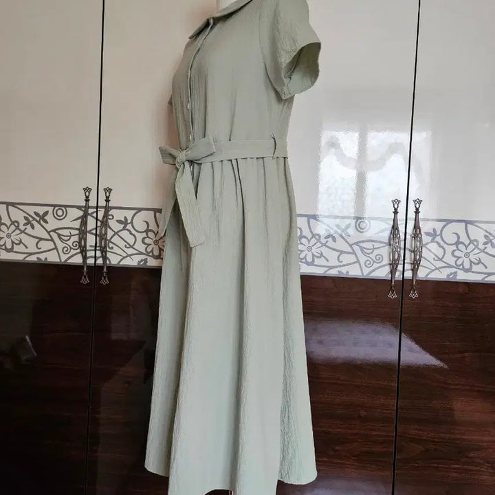 [BUNJANG] Half Sleeve Dress / 반팔 원피스