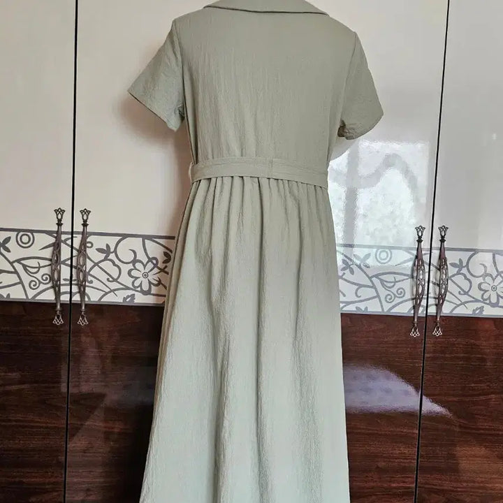 [BUNJANG] Half Sleeve Dress / 반팔 원피스
