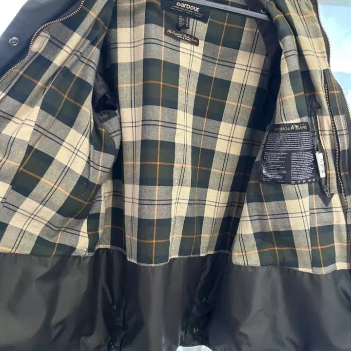 [BUNJANG] Barbour Bedale Olive Green Wax Jacket / 바버 비드넬 올리브 그린 (왁스 자켓)