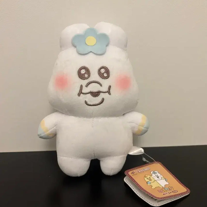 [BUNJANG] Oppanchu Unpochamu Plush Doll / 오빤쮸 음뽀챠무 인형