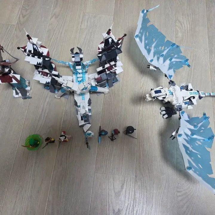 [BUNJANG] LEGO 70678 Ninjago Emperor&