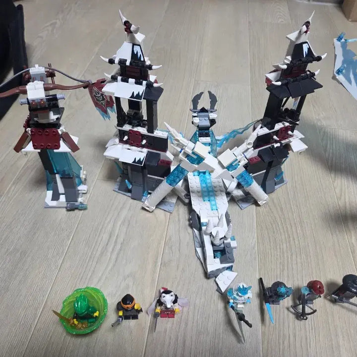 [BUNJANG] LEGO 70678 Ninjago Emperor&