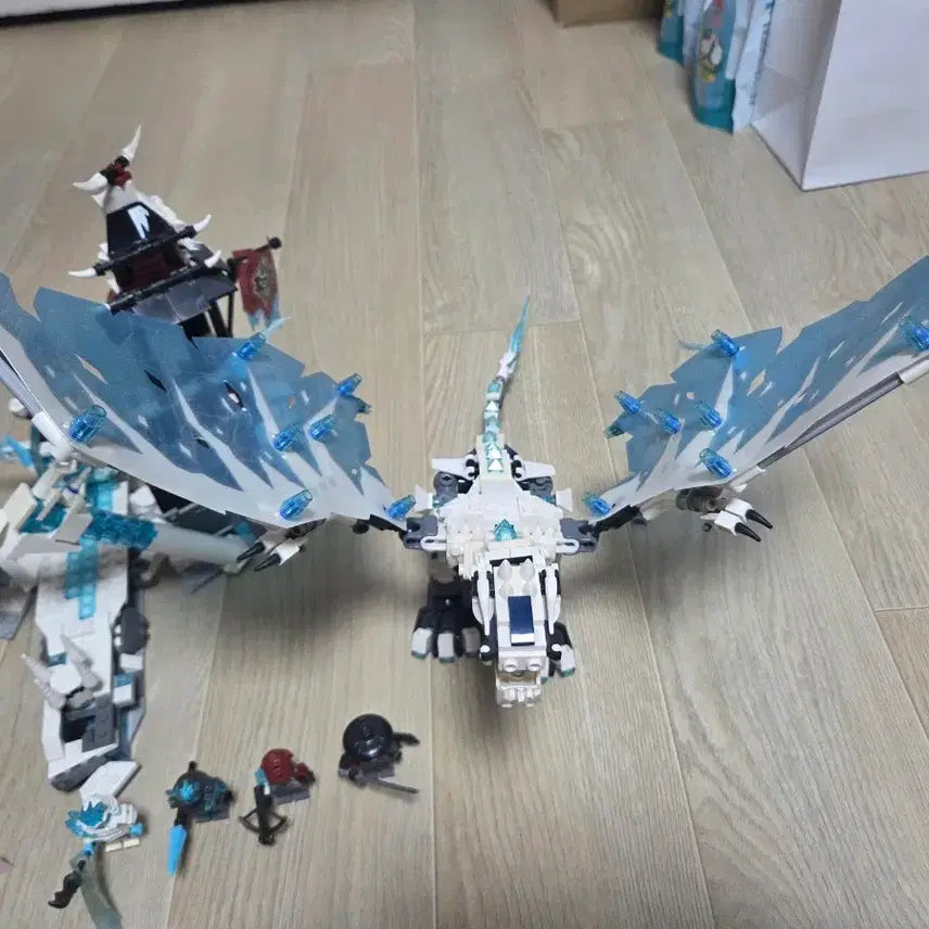 [BUNJANG] LEGO 70678 Ninjago Emperor&