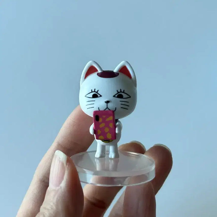 [BUNJANG] Dandadan Turbo Hag Gacha (Sealed) / 단다단 터보할멈 가챠 (미개봉)