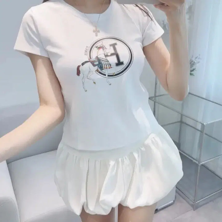 [SOLD OUT] 에르메스 반팔