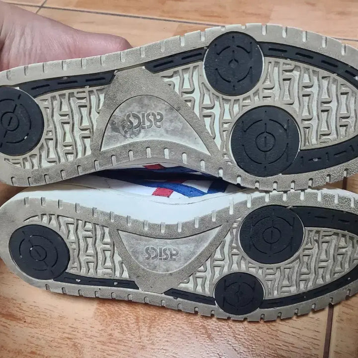 [BUNJANG] Asics Gel Point Tiger Sneakers / 아식스 젤 포인트 타이거 270(265추천)