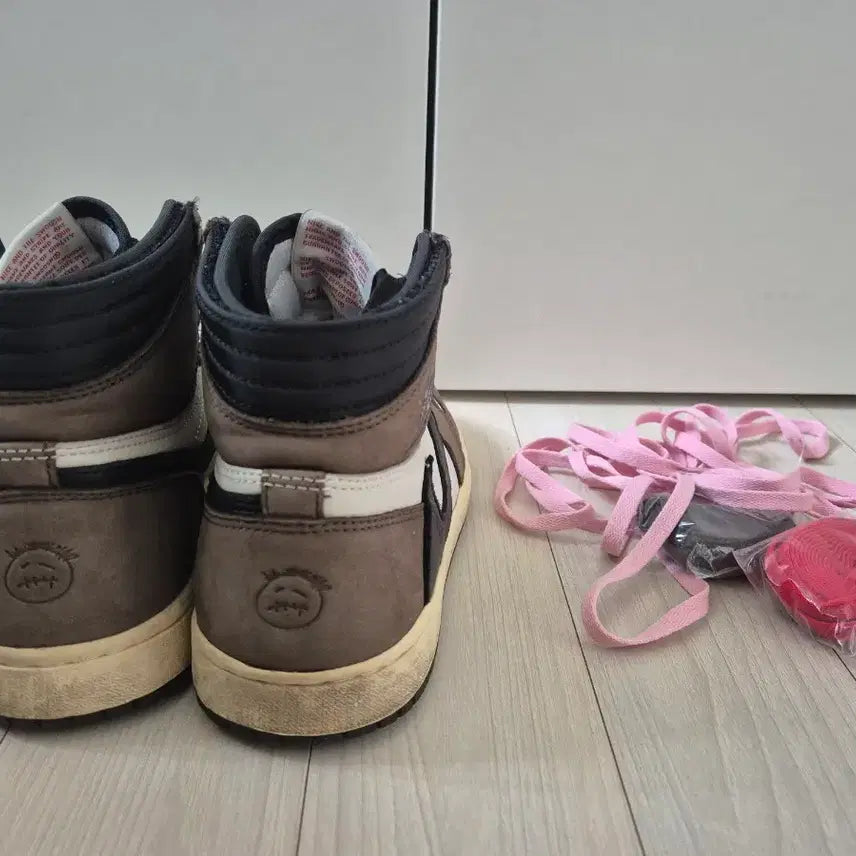 [BUNJANG] Nike x Travis Scott Jordan High OG / [255] 나이키 스캇 조던 하이 og