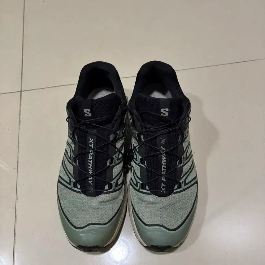 [BUNJANG] Salomon XT Pathway 2 Sneakers / 살로몬 XT Pathway 2 운동화