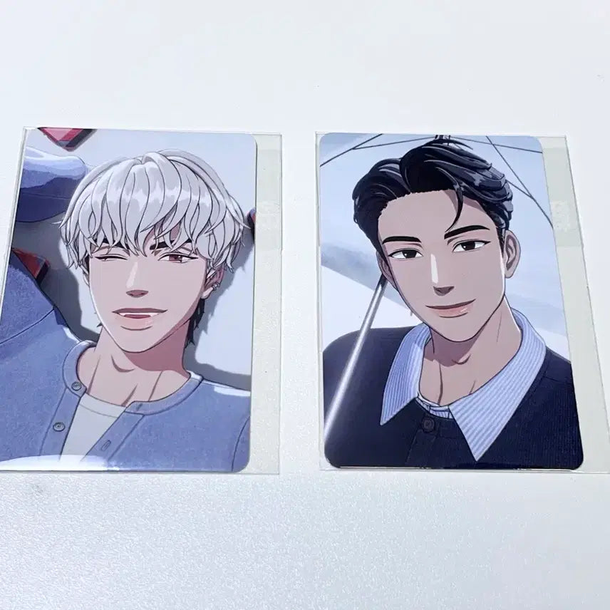 [BUNJANG] PLAVE Eunho &amp; Hamin POB Bundle Set / 플레이브 블래스트샵 2차 드라이빙 은호 하민 미공포 일괄