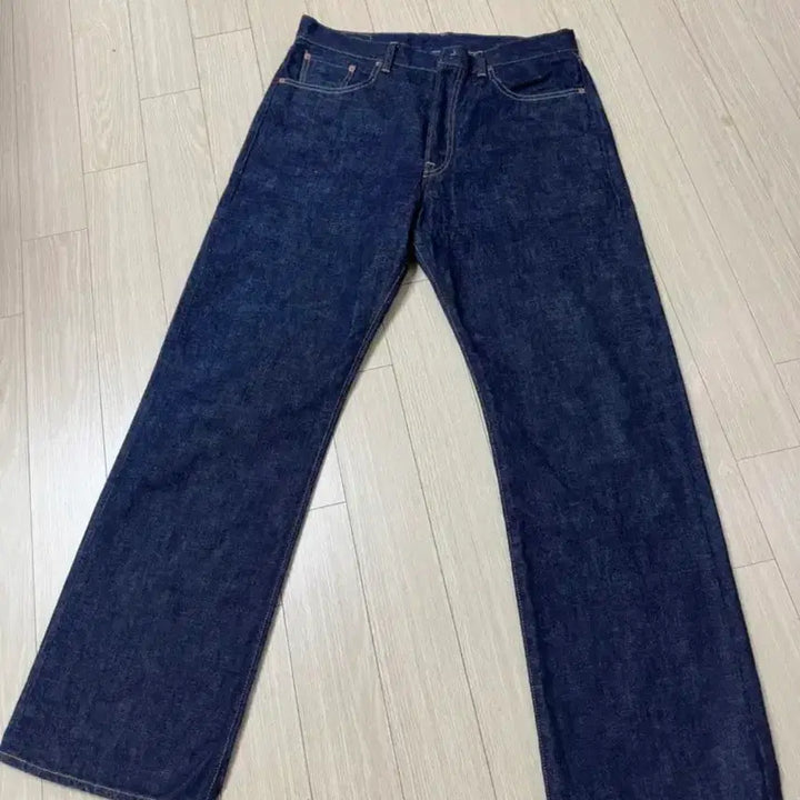 [SOLD OUT] 데밀 011p 셀비지 데님 w34/l30