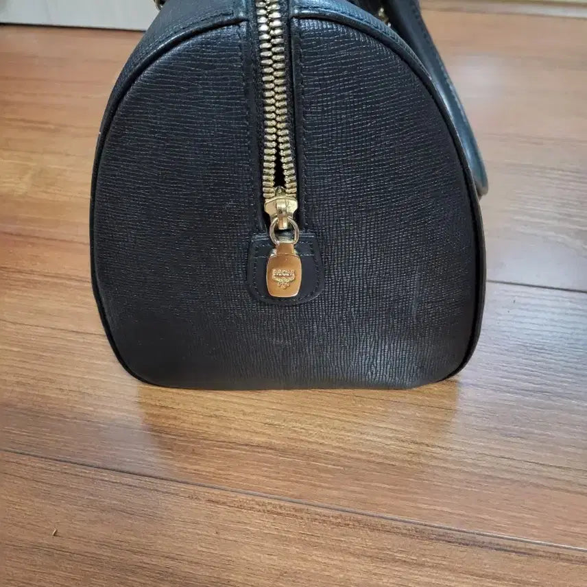 [BUNJANG] MCM 블랙 토트백 숄더백 가방 / MCM 블랙 토트백 숄더백 가방